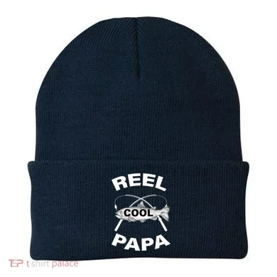 Reel Cool Papa Beanie