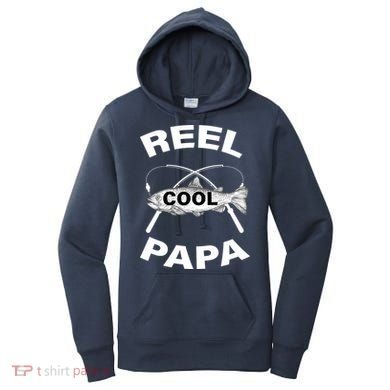 Reel Cool Papa Women's Hoodie