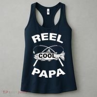 Reel Cool Papa Women's Tank Top thumb 3