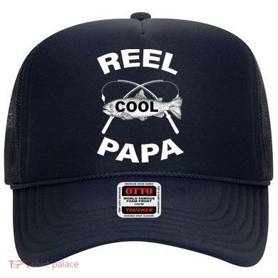 Reel Cool Papa Hat
