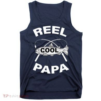 Reel Cool Papa Tank Top