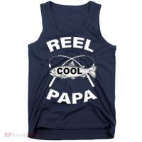 Reel Cool Papa Tank Top thumb 0