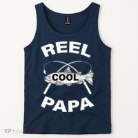 Reel Cool Papa Tank Top thumb 2