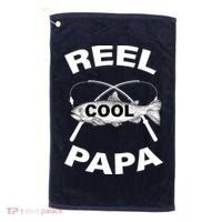 Reel Cool Papa Golf Towel thumb 0