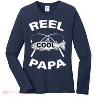 Reel Cool Papa Women's Long Sleeve Shirt thumb 0