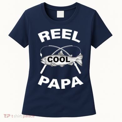 Reel Cool Papa Women's T-Shirt