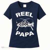 Reel Cool Papa Women's T-Shirt thumb 0