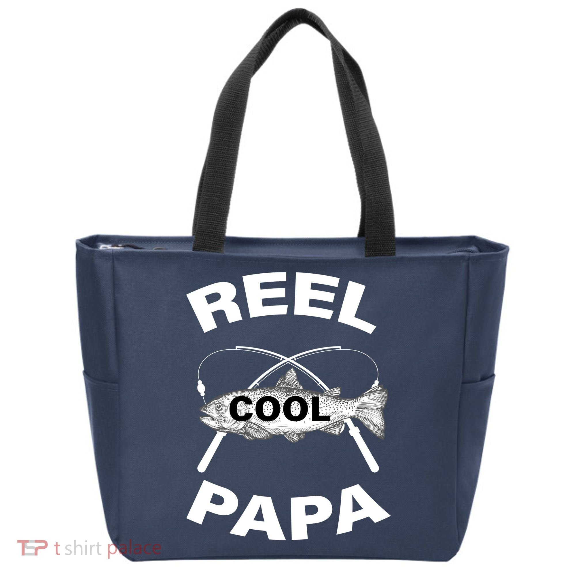Reel Cool Papa Bag