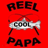 Reel Cool Papa Santa Hat thumb 1