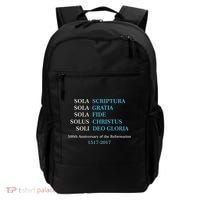 Reformation 500th Anniversary Five Solas Backpack thumb 0