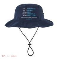 Reformation 500th Anniversary Five Solas Bucket Hat thumb 0