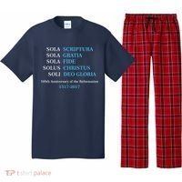 Reformation 500th Anniversary Five Solas Pajama Set thumb 0