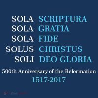 Reformation 500th Anniversary Five Solas Women's Hoodie thumb 2