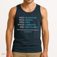 Reformation 500th Anniversary Five Solas Tank Top thumb 3