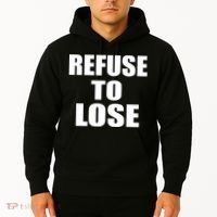 Refuse To Lose Hoodie thumb 2