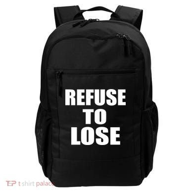 Refuse To Lose Backpack