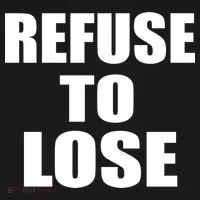 Refuse To Lose Toddler Hoodie thumb 2