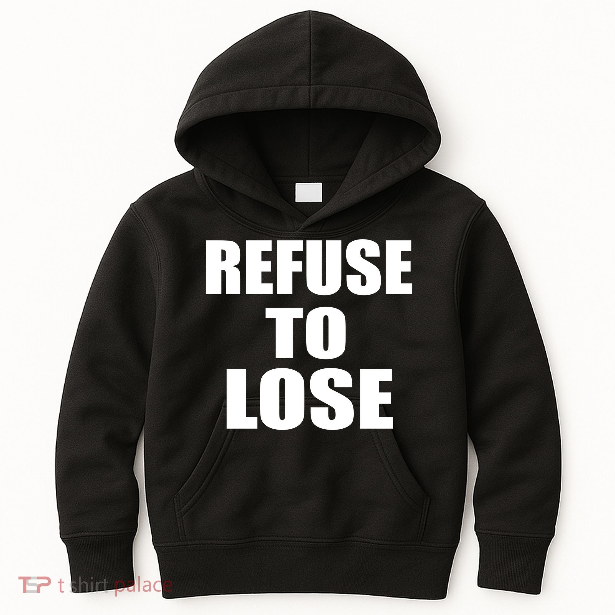 Refuse To Lose Kids Hoodie
