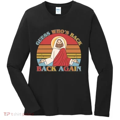 Women's Long Sleeve Shirt
