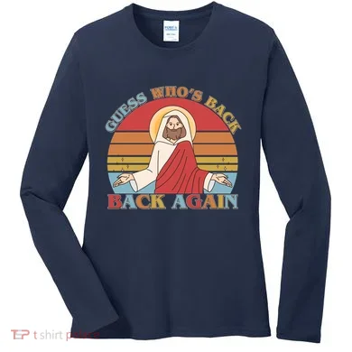 Women's Long Sleeve Shirt