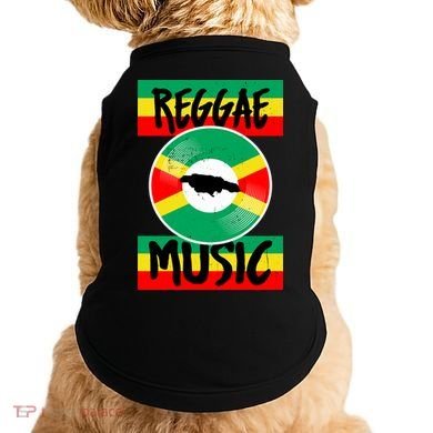 Reggae Music Jamaica Doggie Tank