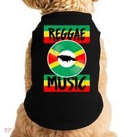 Reggae Music Jamaica Doggie Tank thumb 0