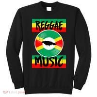 Reggae Music Jamaica Sweatshirt thumb 0