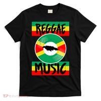 Reggae Music Jamaica T-Shirt thumb 0