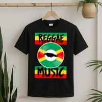Reggae Music Jamaica T-Shirt thumb 2