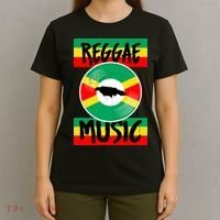 Reggae Music Jamaica T-Shirt thumb 4