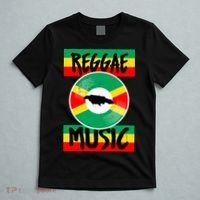 Reggae Music Jamaica T-Shirt thumb 5