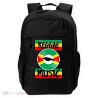 Reggae Music Jamaica Backpack thumb 0