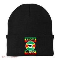 Reggae Music Jamaica Beanie thumb 0