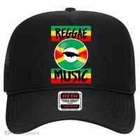 Reggae Music Jamaica Hat thumb 0
