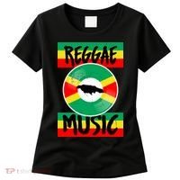 Reggae Music Jamaica Women's T-Shirt thumb 0