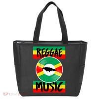 Reggae Music Jamaica Tote Bag thumb 0