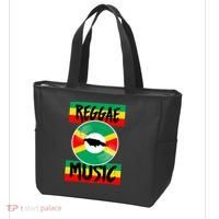 Reggae Music Jamaica Tote Bag thumb 3