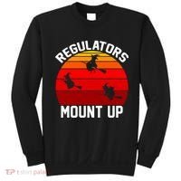 Regulators Mount Up Sweatshirt thumb 0