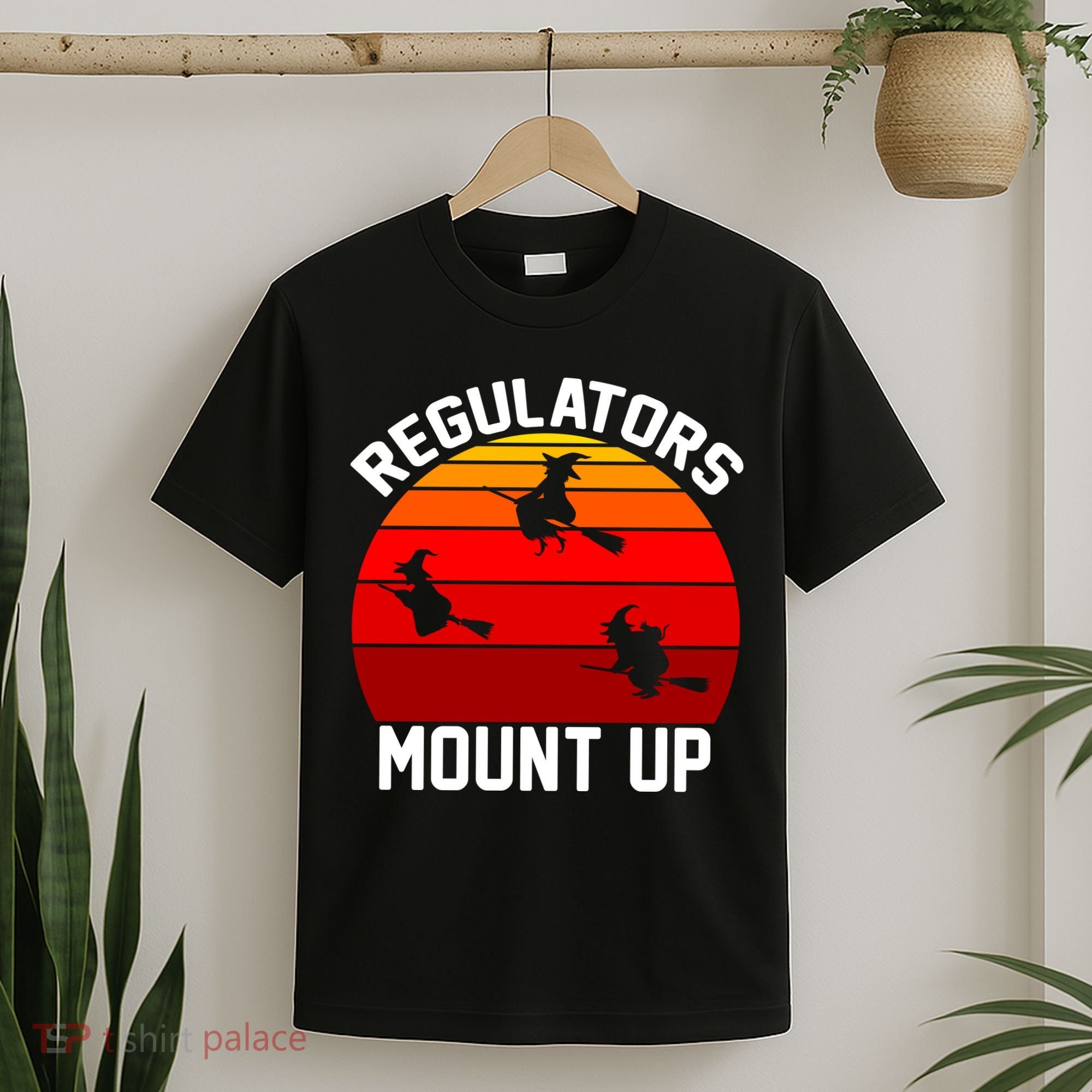 Regulators Mount Up T-Shirt