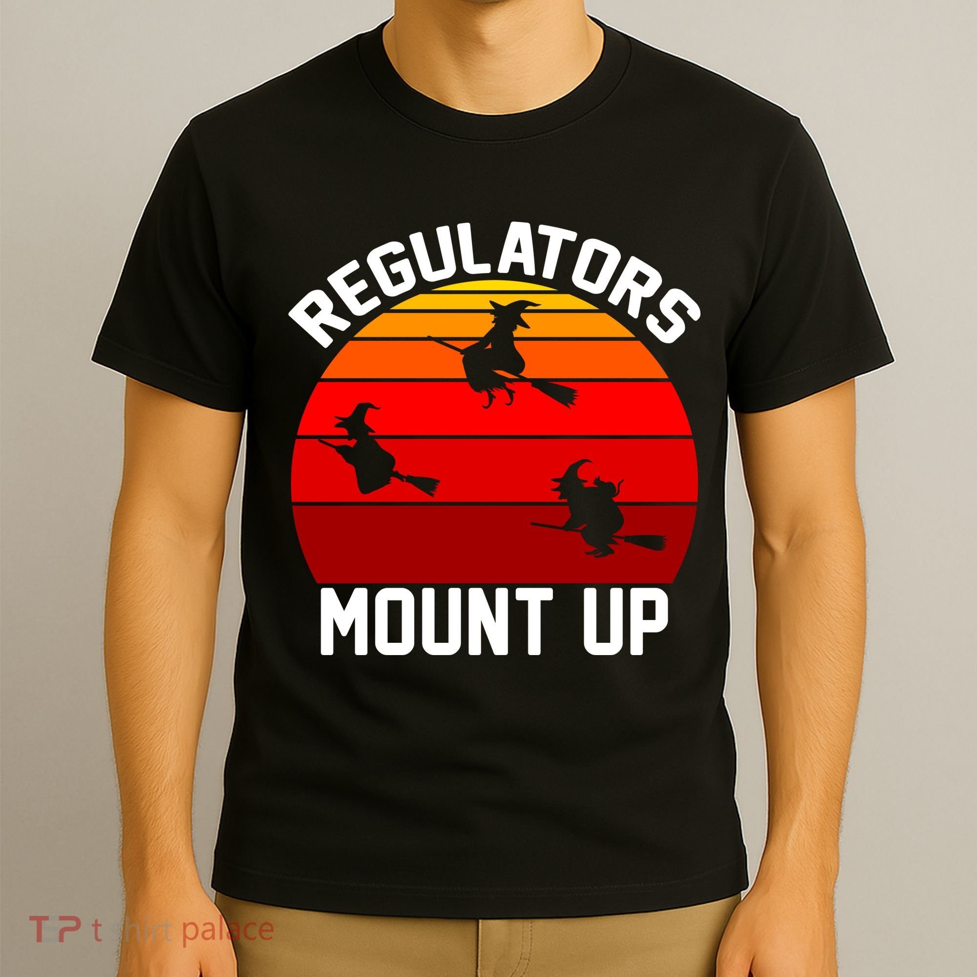 Regulators Mount Up T-Shirt