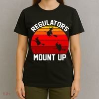 Regulators Mount Up T-Shirt thumb 4