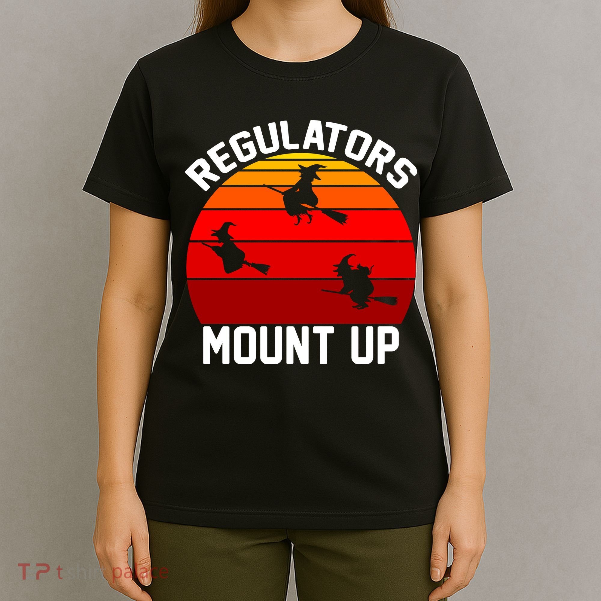 Regulators Mount Up T-Shirt
