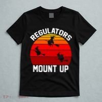 Regulators Mount Up T-Shirt thumb 5
