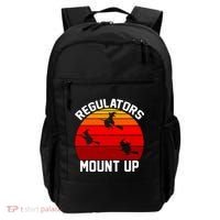 Regulators Mount Up Backpack thumb 0