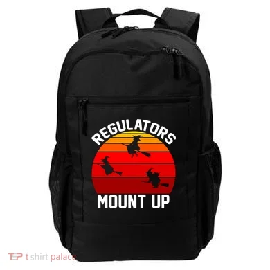 Regulators Mount Up Backpack