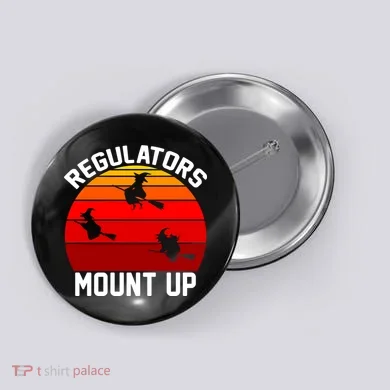 Regulators Mount Up Button