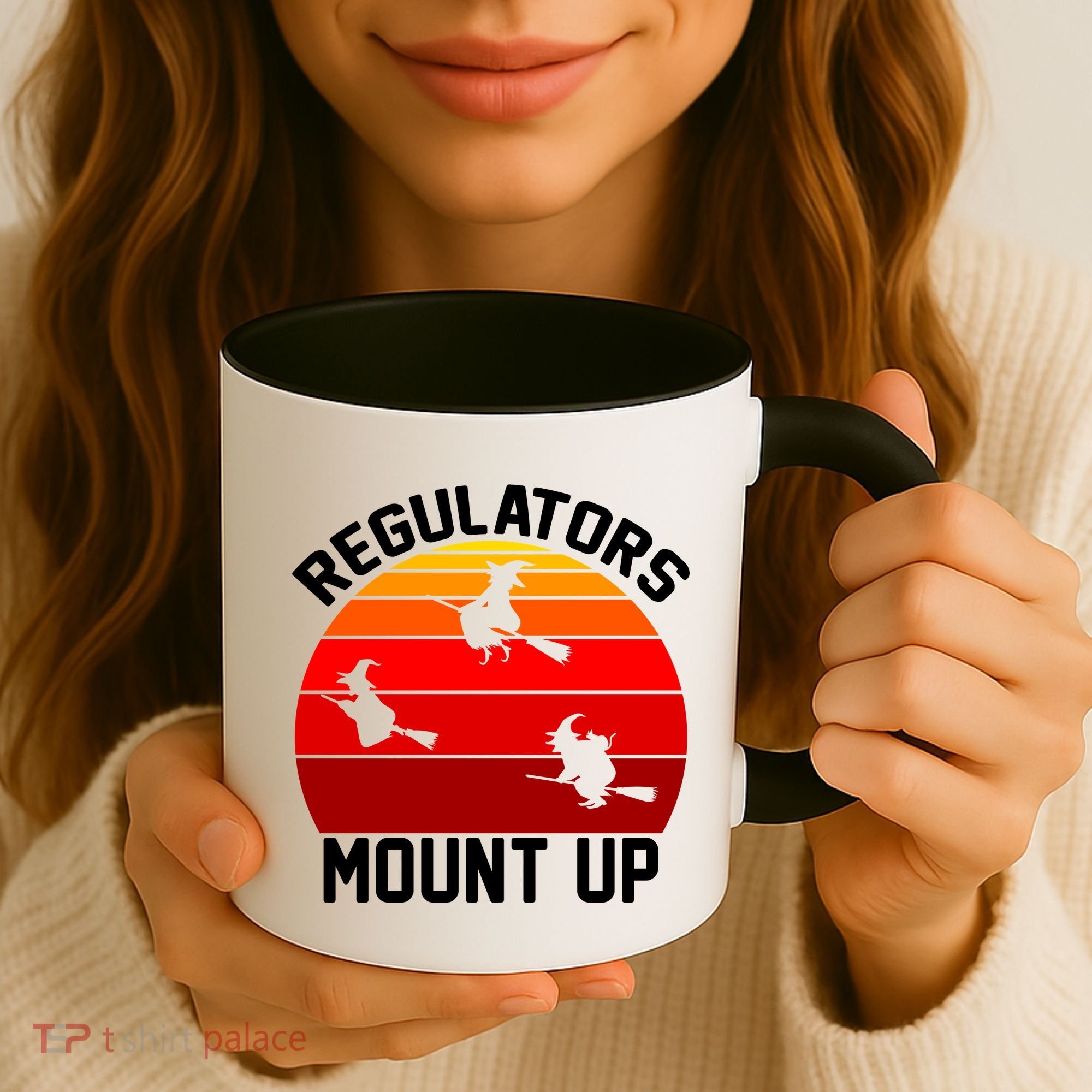 Regulators Mount Up Coffee Mug