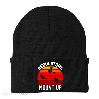 Regulators Mount Up Beanie