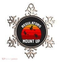 Regulators Mount Up Ornament thumb 0
