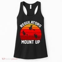 Regulators Mount Up Women's Tank Top thumb 0
